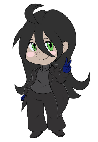 Chibi Naoki Alt Chibi Naoki Alt