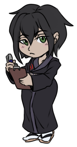 Chibi Naomi Chibi Naomi