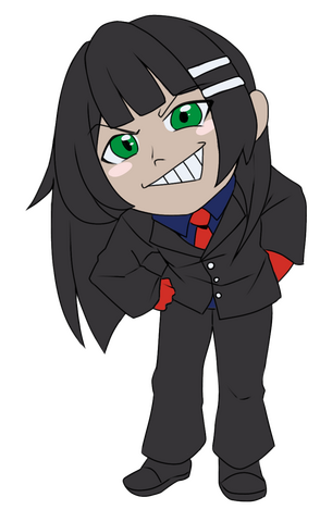 Chibi Masami