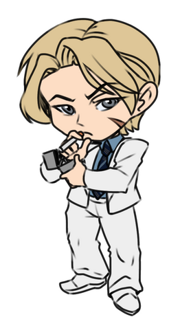 Chibi Kazunori Chibi Kazunori