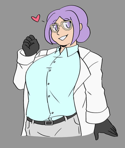 Mary Sketch