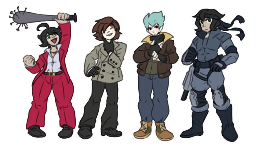 Birthday Cosplaying 2021