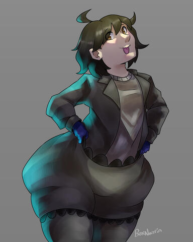 Blooming Uniform