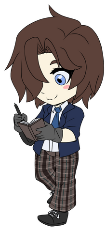 Chibi Ken Alt Chibi Ken Alt