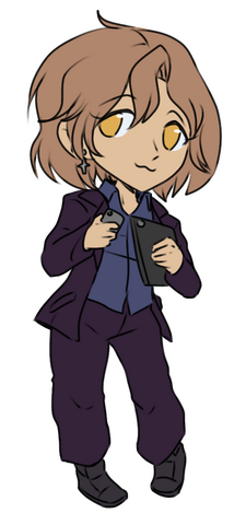 Chibi Makoto Chibi Makoto