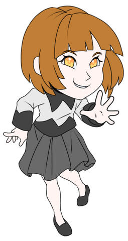Chibi Hinata