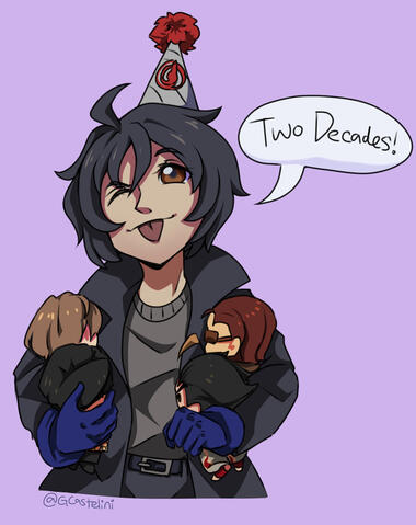Two Decades Two Decades