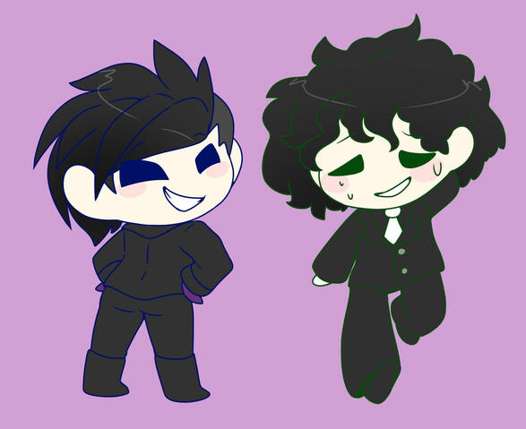 Taichi and Naoya Taichi and Naoya