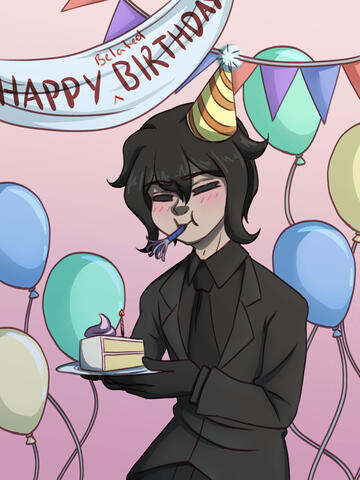 Birthday Naoto Birthday Naoto