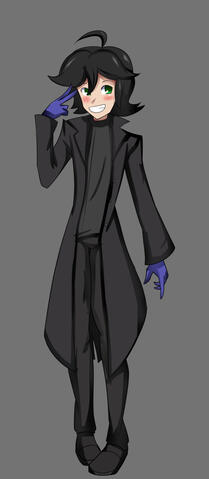 Naoki Pinup Naoki Pinup