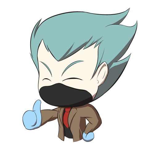 Kagami Emote Kagami Emote
