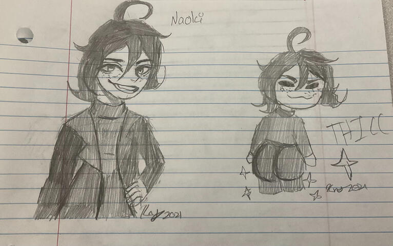 Sketch Naoki Sketch Naoki