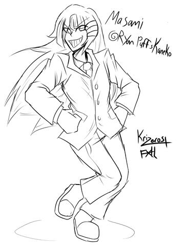 Masami Sketch Masami Sketch