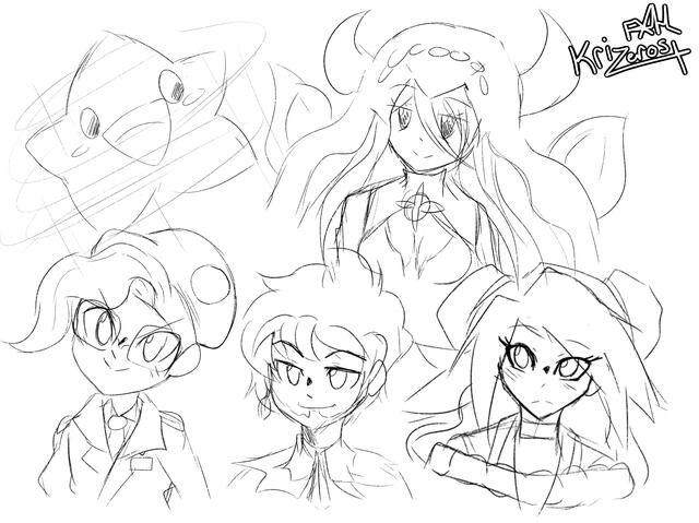Colonel Sketch Colonel Sketch