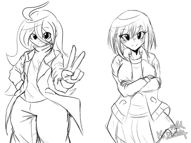 Naoki Stream Sketch Naoki Stream Sketch