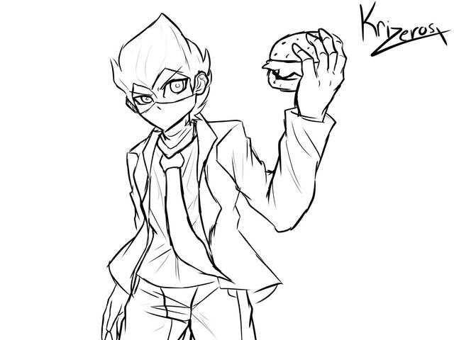 Kagami Stream Sketch