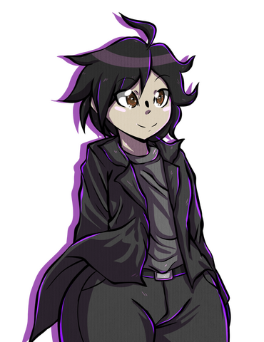 Intern-kun Sprite - Not speaking Intern-kun Sprite - Not speaking