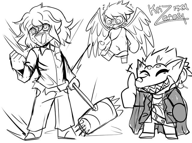 Masaru Sketch Masaru Sketch