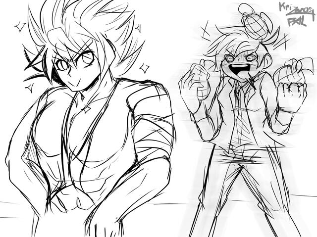 Ashus and Taichi Ashus and Taichi