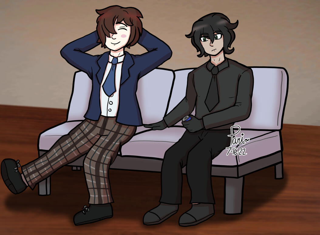 They Becoming Friends!