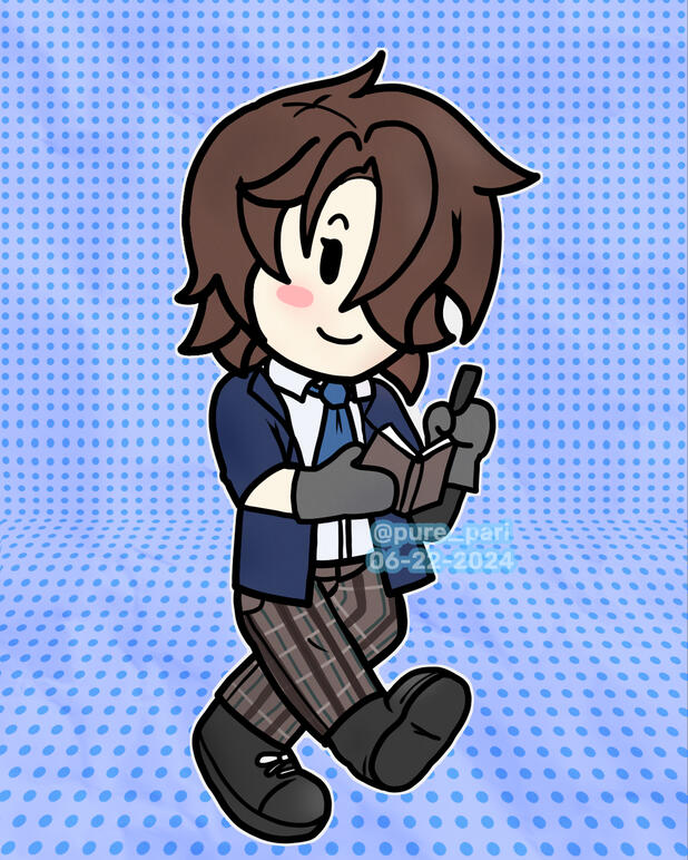 Paper Ken Paper Ken