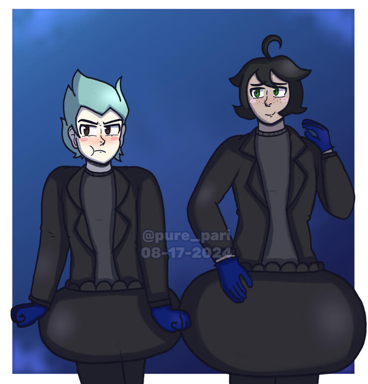 Alternative Thief Uniform Alternative Thief Uniform