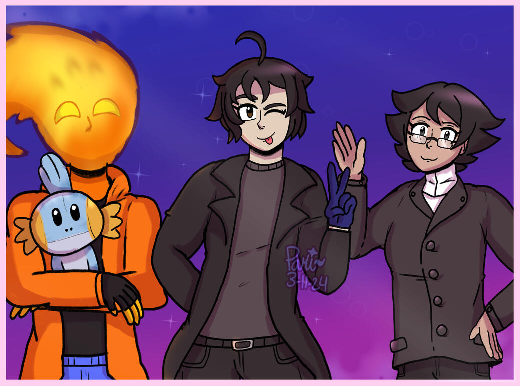 Future X Trio (feat. Grace and Ash)