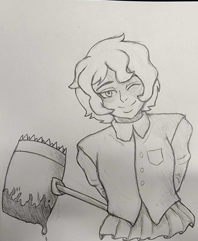 Masaru Sketch