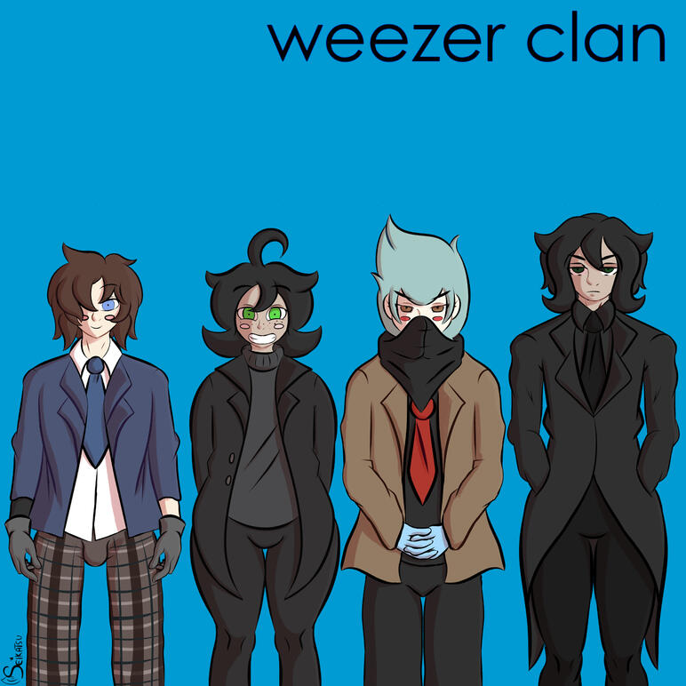 Weezer Clan Weezer Clan
