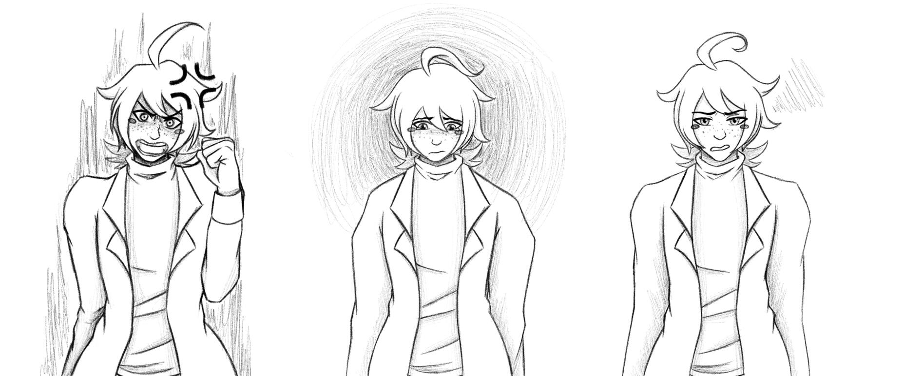 Naoki Expressions 1 Naoki Expressions 1