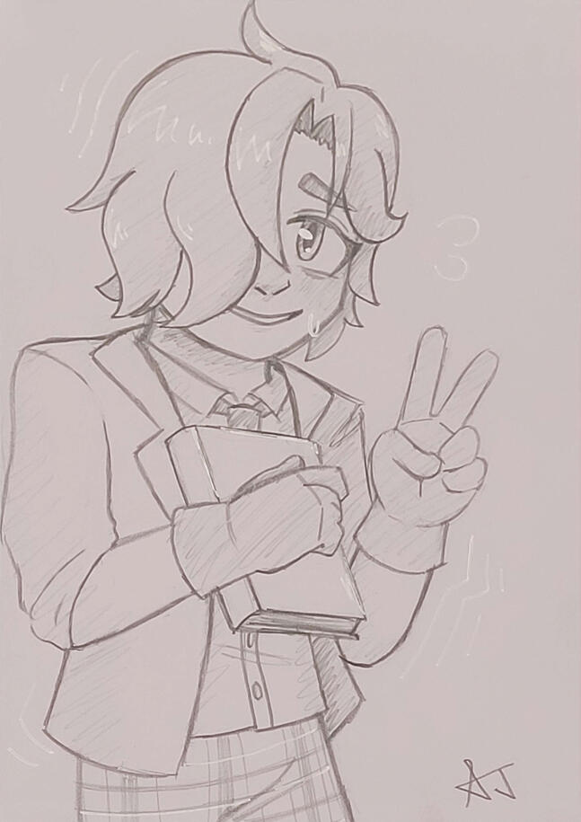 Anime Festival Sketch