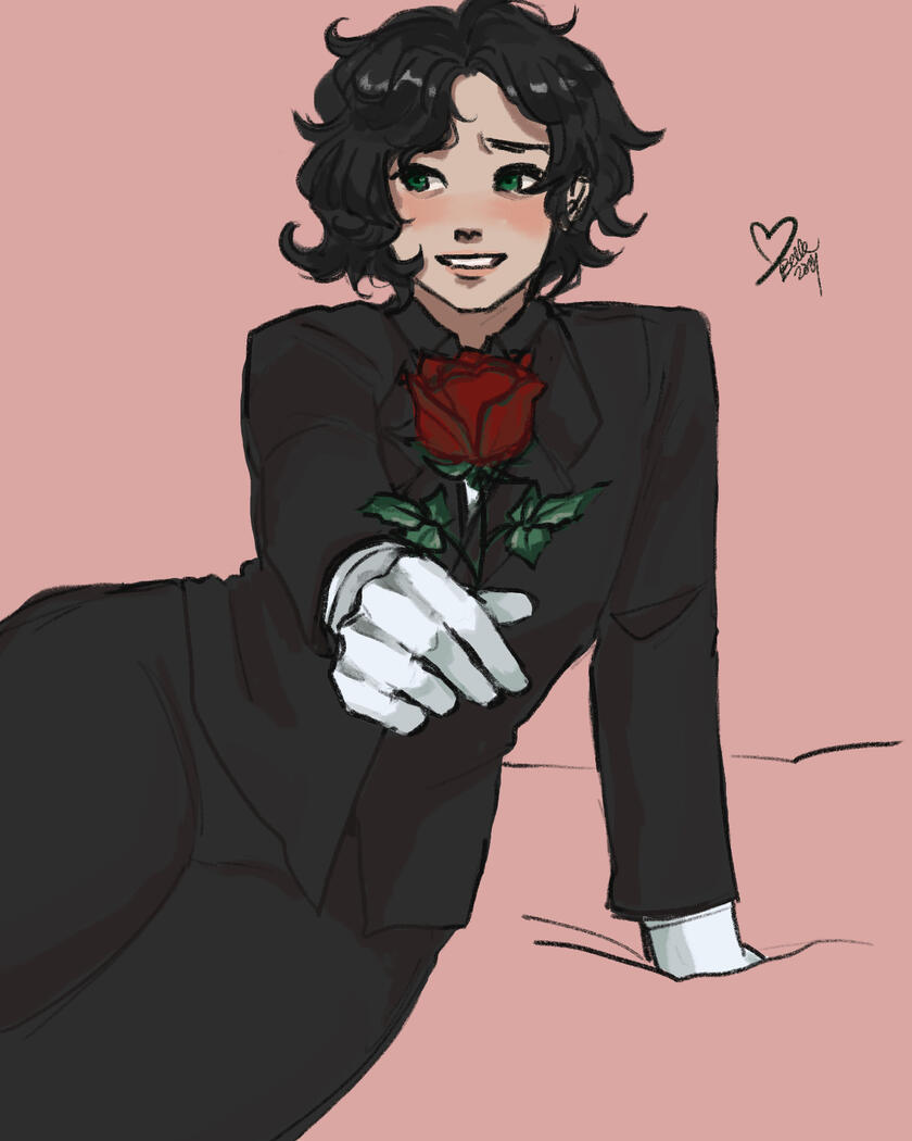 Valentine&#39;s Naoya